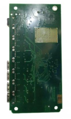 49-211381-000B 49211381000B ATM-machineonderdelen Diebold 4 Ports Breakout Assy CCA HUB USB Board ATM onderdelen