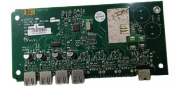 49-211381-000B 49211381000B ATM-machineonderdelen Diebold 4 Ports Breakout Assy CCA HUB USB Board ATM onderdelen
