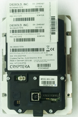 49-249443-707A 49249443707A Diebold EPP7 ATM-machine toetsenbord ATM reserveonderdelen