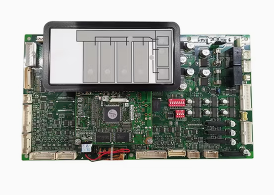 0090029380 009-0029380 NCR Brm Onderste CPU PCB ATM Machine Parts