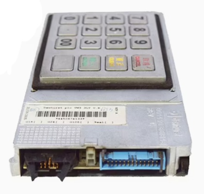 4450674133 NCR 5887 Metalen Toetsenbord EPP Toetsenbord 445-0674133