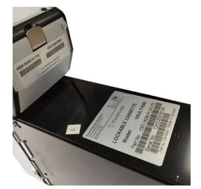 MSM-3024CN1719 Glory MSM Bill Acceptor And Stacker ATM Machine Parts ATM Parts