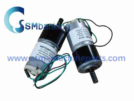 Hyosung CDU Clamp Carriage Motor 5640000126, S5640000126 geldautomaat geld dispenser Onderdelen