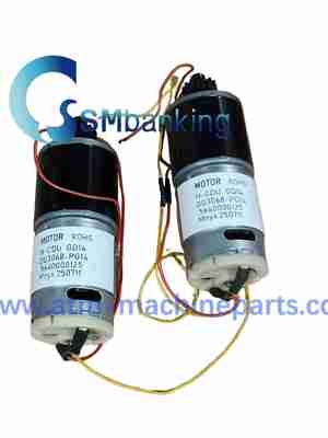 Hyosung CDU Klemkar Motor 5640000125, S5640000125 ATM geldautomaat Onderdelen
