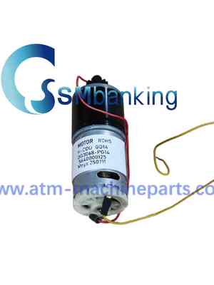 Hyosung CDU Klemkar Motor 5640000125, S5640000125 ATM geldautomaat Onderdelen