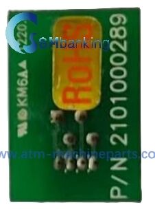 S2101000289,2101000289 Hyosung CDU10 Geldautomaat Klem Carriage Control Board ATM onderdelen