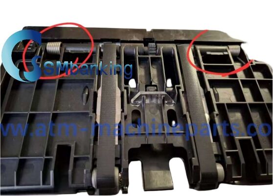 Hyosung CDU Klemkarriage Linker torsieveer geldautomaatonderdelen 1.4+0D10.5*11.2L*7N