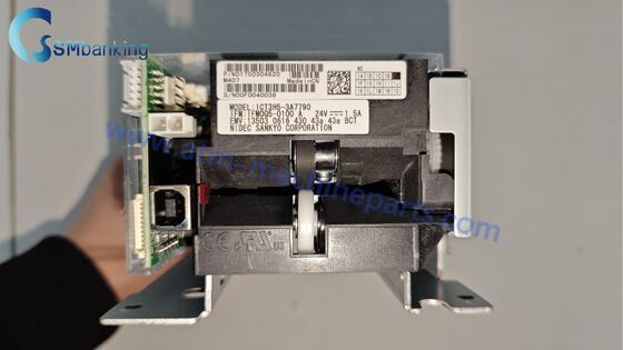 01750304620 Wincor kaartlezer SANKYO CHD-mot ICT3H5-3A7790 PN: 1750304620 Geldautomaat Onderdelen