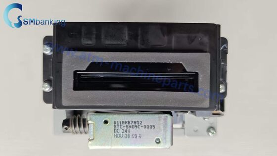 DN200 Kaartlezer 1750304623 Wincor Nixdorf CHD-mot ICT3H5-3AF2793 SecPac3 Enc ATM Machine Onderdeel