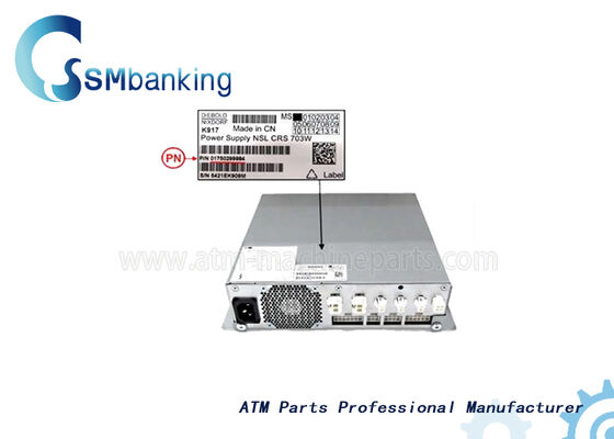 DN200 Stroomvoorziening CRS 703W 1750299984