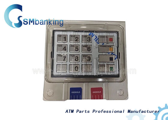 ATM parts Diebold ATM Parts EPP7 BSC Keyboard 49-249440-721A 49249440721A