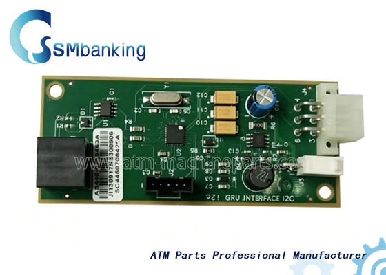 ATM-onderdelen NCR-dispenser GBRU Schutter Interface Control Board 445-0719463