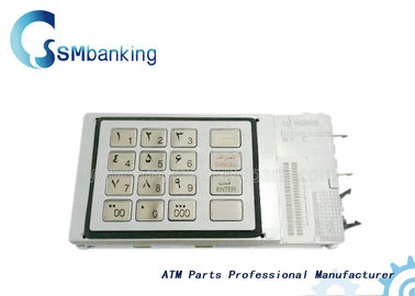 Originele ATM NCR Keyboard EPP 58xx Alle taalversie Engels Rusland Spaans Pinpad Metal Key