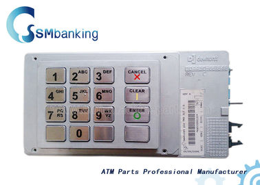 Originele ATM NCR Keyboard EPP 58xx Alle taalversie Engels Rusland Spaans Pinpad Metal Key