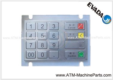 Van de Delenevp van Wincornixdorf ATM het Metaaltoetsenbord V5/Bestand het Weer van ATM Pinpad