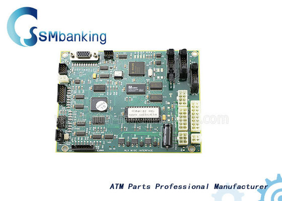 445-0653676 NCR 5877 Gedrukte de Kringsraad 4450653676 van PCB NLX Interface