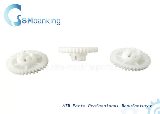 445-0587806 NCR ATM Delen 36T Wit Plastic Toestel