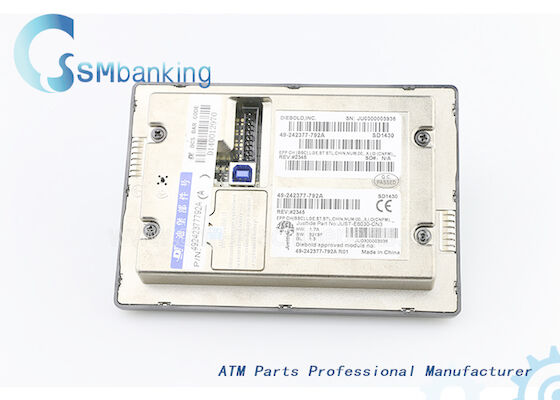 49242377792A Diebold EPP5 Keyboard BSC ATM machine Onderdelen Keypad