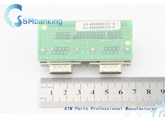 Van de Stukkenlisa assembly van ATM Repairment het Dagboekprinter Board van PCB 445-0689327 4450689327