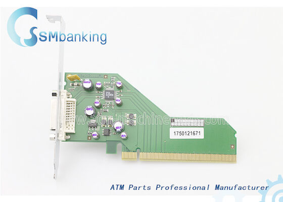 1750121671 Delen DVI-ADD2-PCIe-X16 van Wincor Nixdorf ATM Schild ab 01750121671
