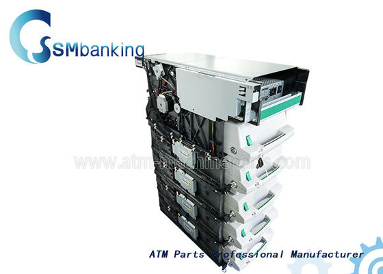 NMD100 Glory Delarue Media Dispenser met 4 Notes Cassettes