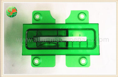 De Schuimspaanncr van ATM Antidelen groene plastic Anti-skimming voor NCR 5884/5885