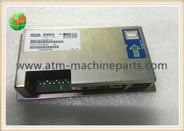 1750192235 Delen WINCOR van Wincor Nixdorf ATM Basiseenheid ASKIM II D 01750192235 het Bank ATM Machine