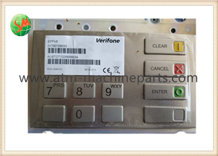 01750159543 van de Delenevp V6 Wincor van Wincor Nixdorf ATM het Toetsenbordv6 ATM Reparatie