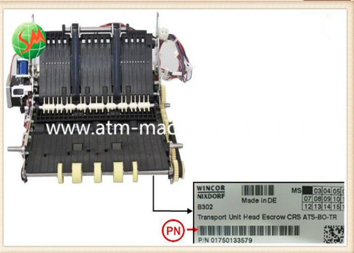 1750133579 de Vervoerseenheid Hoofdborg CRS ATS-BO-RT 01750133579 van Wincor Cineo C4060