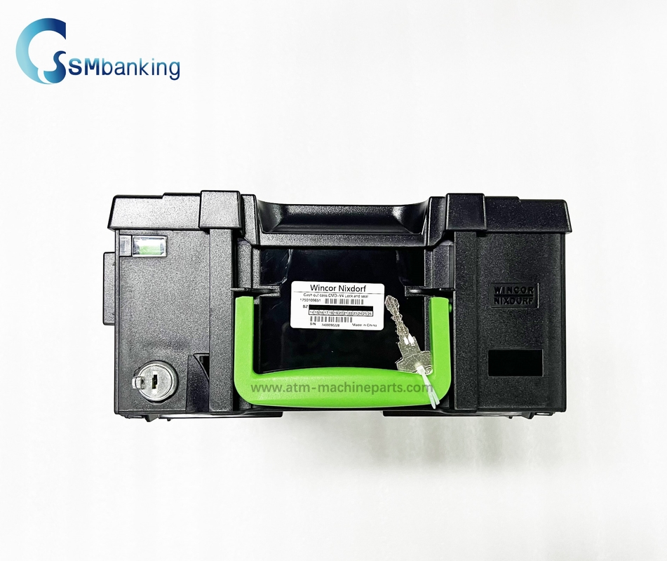 1750053503 Wincor Nixdorf Cash Cassette Voor CMD V4 Dispenser ATM-onderdelen