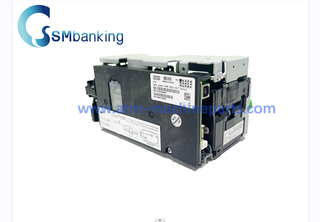 Wincor Card Reader Hoogwaardige best verkopende V2CU1JLG81 CHD V2CU ACT