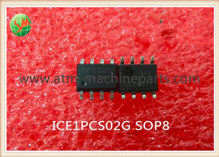 Metaal en Plastic NCR ATM Delen ICE1PCS02G Delengebruik in Voeding 343W ICE1PCS02G