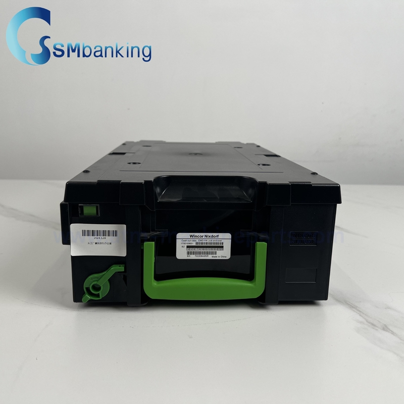 01750109651 1750109651 Wincor Nixdorf Cash Cassette W/ LOCK &amp; KEY CMD-V4 Lock And Seal Cash Cassette ATM onderdelen