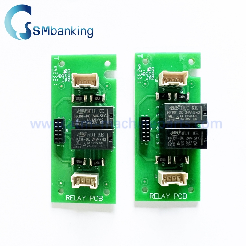 445-0760660 NCR S2 Vervoerinterface PCB 445-0761208-193 4450760660 ATM-machineonderdelen