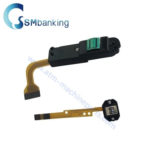 Diebold DN 100 Voorhoofd G13A888B01 G12A049A01 DN Kaartlezer ICT3H5-3A7790 IC Contact Voorhoofd