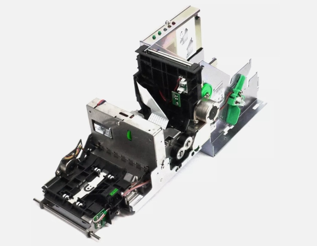 Wincor Nixdorf TP07 L ontvangstprinter 01750186288 24VDC 4.0A ATM-onderdeel