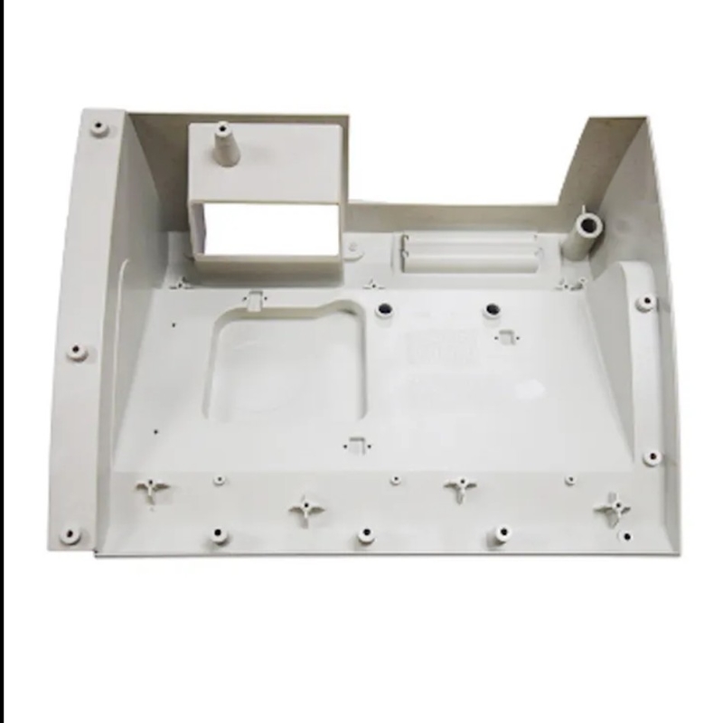 Diebold ATM Bezel Insert Plastic ATM-prototypes ATM-machineonderdelen