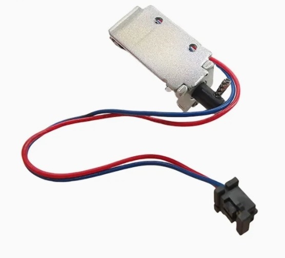 Wincor V2cu Card Reader Solenoid TDS-10SL DC-24V 4606c 1750173205-40 ATM-onderdelen