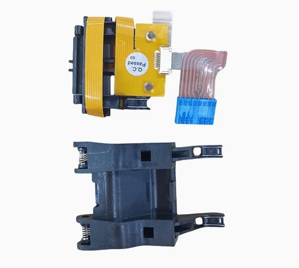 Wincor Nixdorf meetstation gele sensor 1750042642 01750042642 ATM onderdelen