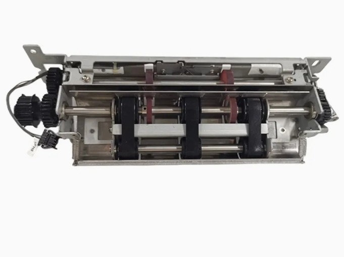 NCR Gbru BV Entry Transport Detail Module 0090023221 009-0023221 Automaten machineonderdelen