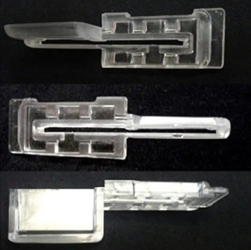ATM Bezel Clear Mouth Fits Diebold ATM onderdelen van hoge kwaliteit te koop 2025 Nieuwe aankomst