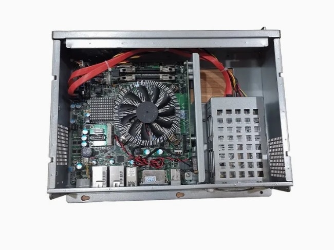 49276686000A Diebold Opteva PC-processor PC Core 5e generatie besturingsbord ATM-onderdelen