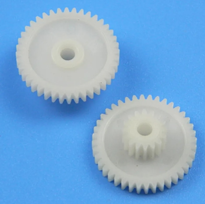 Plastic Material Type Wincor Cassette Gear 40T 16T ATM Machine Onderdelen