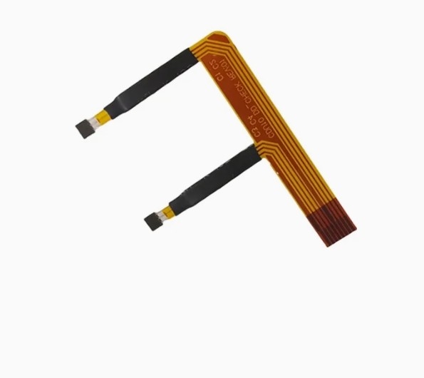3321000017 S3321000017 ATM-machineonderdelen Hyosung Cdu10 Dd Check Flat Cable Hyosung Hcdu Stacker Flat Cable