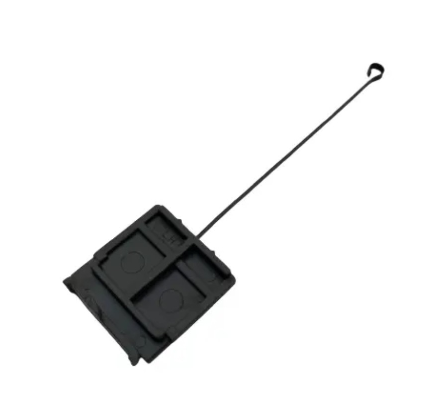 NCR 58xx Cash Cassette Spare Parts Grijze sluiter deur LH Geldautomaat Deeltjes Voor NCR Geldautomaat