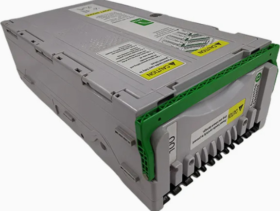 Originele S7430006277 Nautilus Hyosung ATM Machine Afwijzing Cassette RC50 ATM Onderdeel Onderdelen Zending Lucht