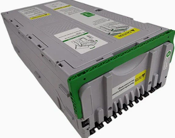 S7430006681 7430006681 Nautilus Hyosung ATM-machine Cassette Brm50 Rtrjc ATM-onderdelen voor onmiddellijke verzending
