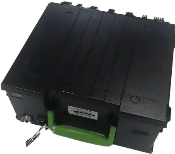 Wincor Nixdorf CMD V4 Afwijzingscassette Metalen of kunststof slot ATM-onderdelen 1750176229 1750041920 1750056651 Land van oorsprong