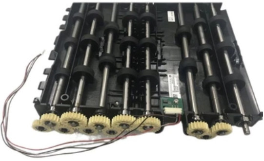 01750151958 1750151958 Wincor ATM-onderdelen CINEO 4060 TRANSPORT MODULE HOOD LOWER PATH B CRS ATM-onderdelen