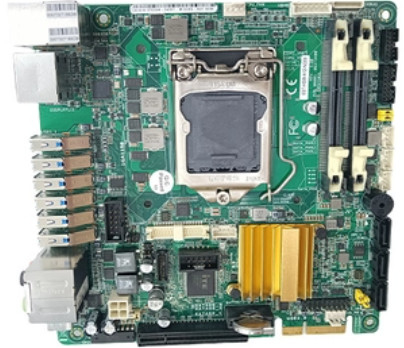 445-0764456 4450764456 ATM-machineonderdelen NCR Estoril Moederbord Intel Haswell ATM onderdelen